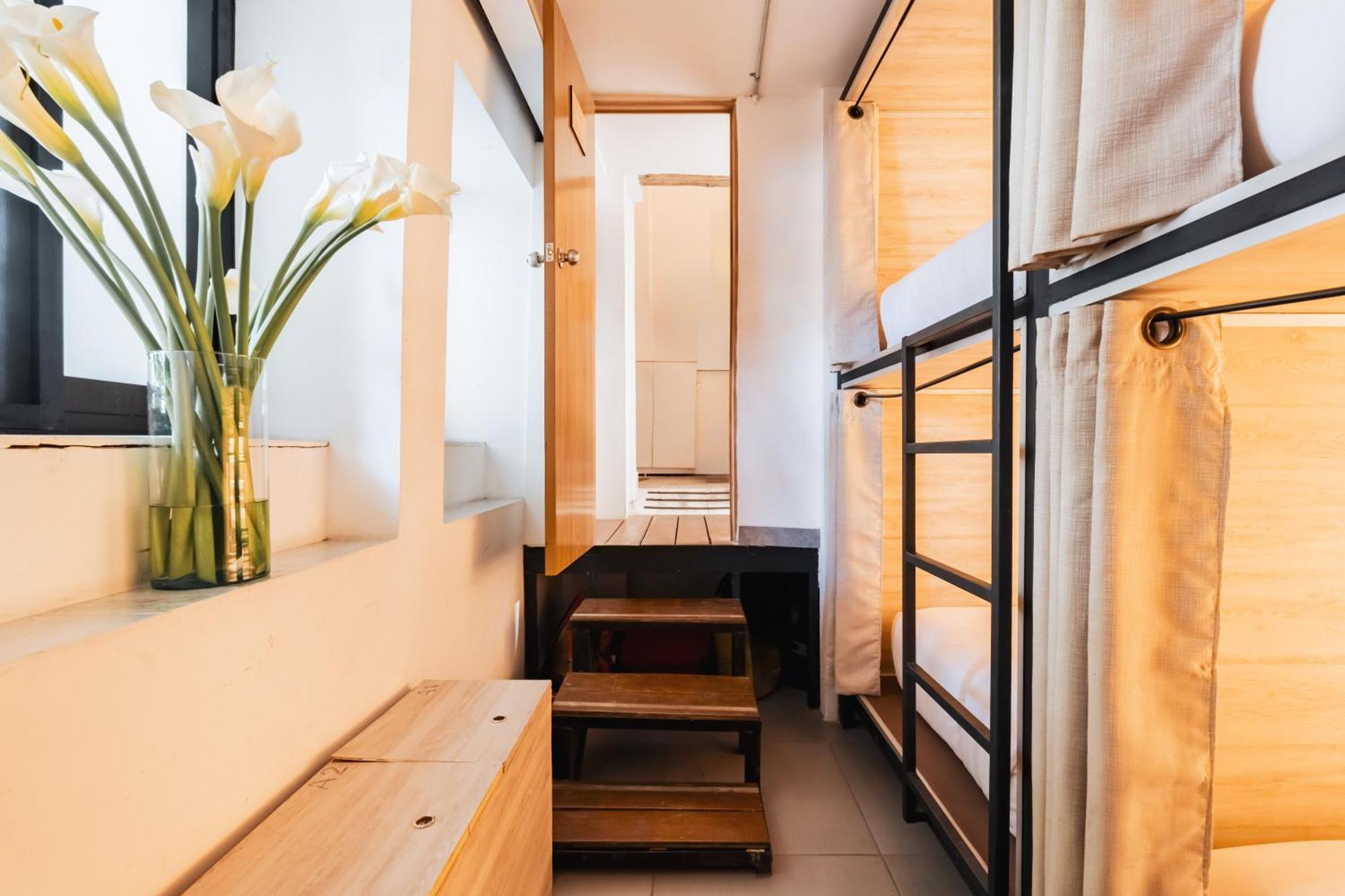 Hostal Juarez Mexico City Exterior photo