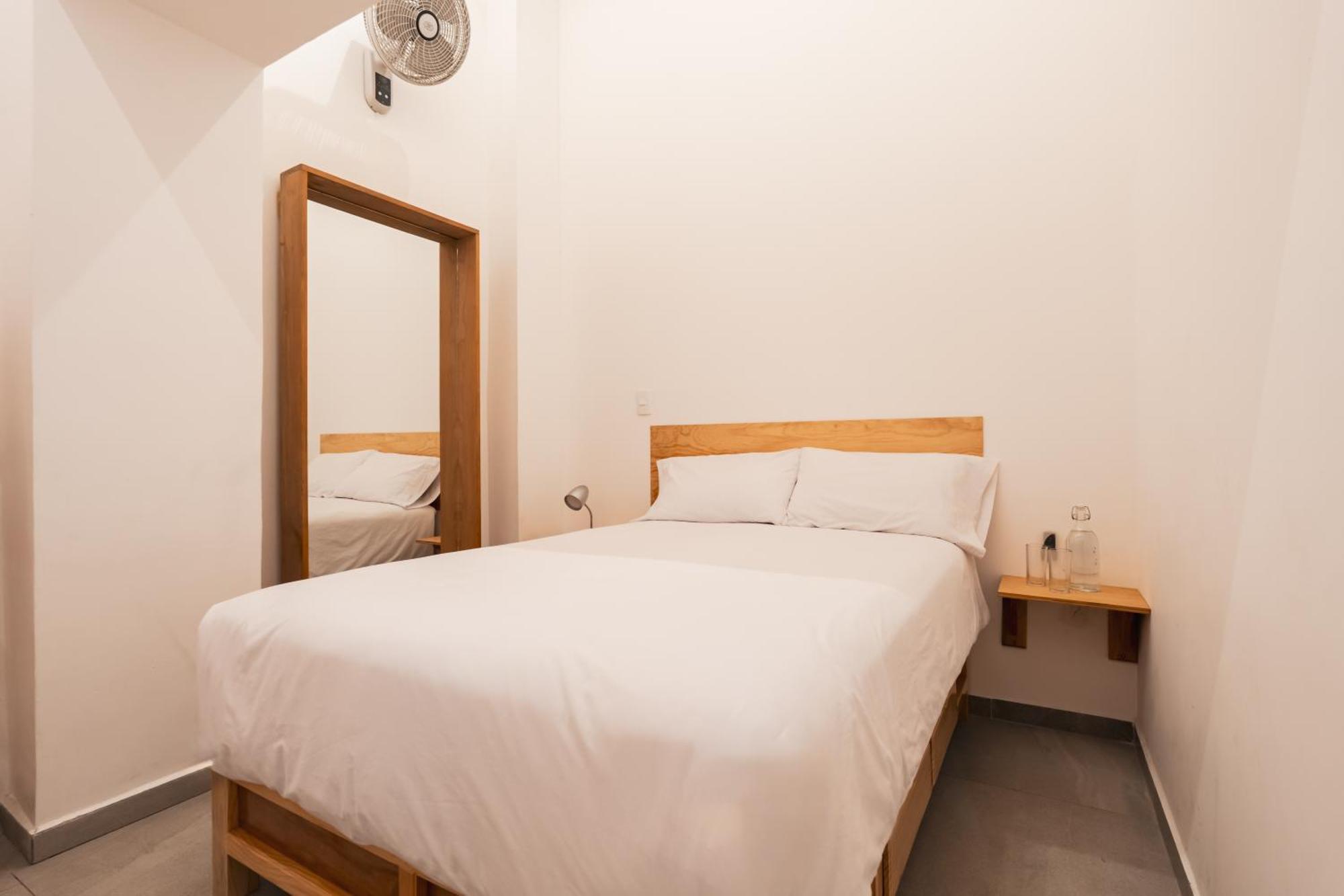 Hostal Juarez Mexico City Exterior photo